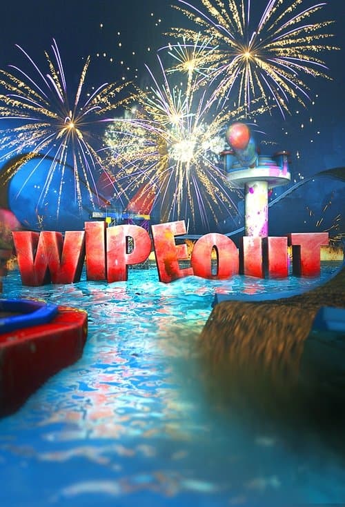 Poster for Wipeout.