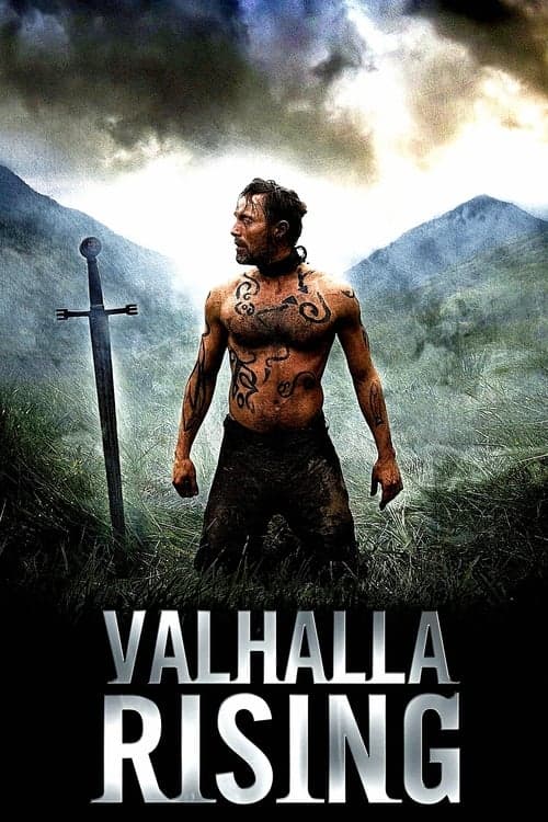 Poster for Valhalla Rising.