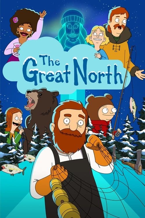 Poster for The Great North.