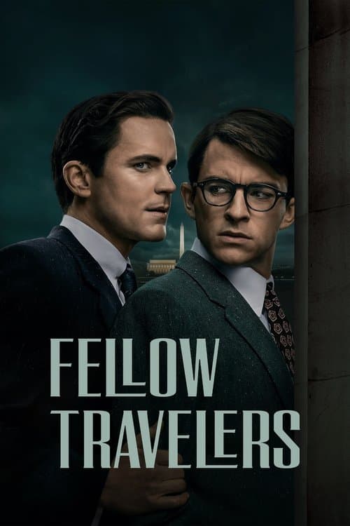 Poster for Fellow Travelers.