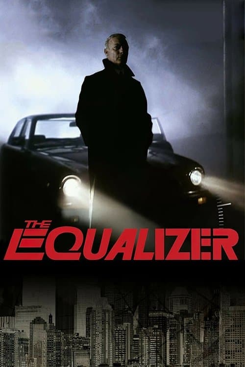 Poster for The Equalizer.