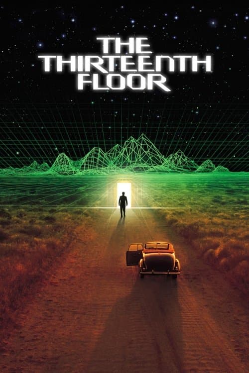 Poster for The Thirteenth Floor.