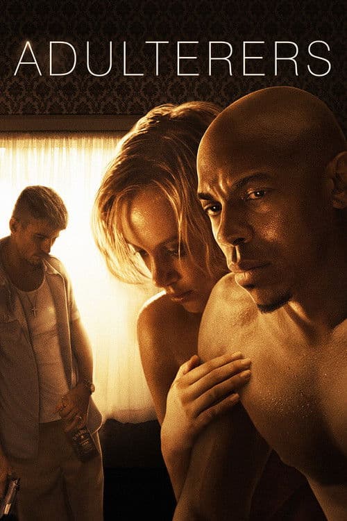 Poster for Adulterers.