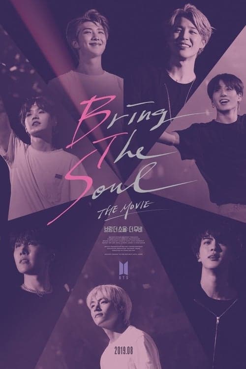 Poster for Bring the Soul: The Movie.