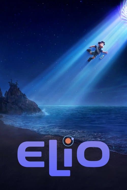 Poster for Elio.