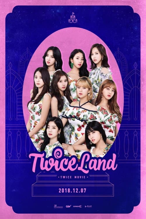 Poster for Twiceland.