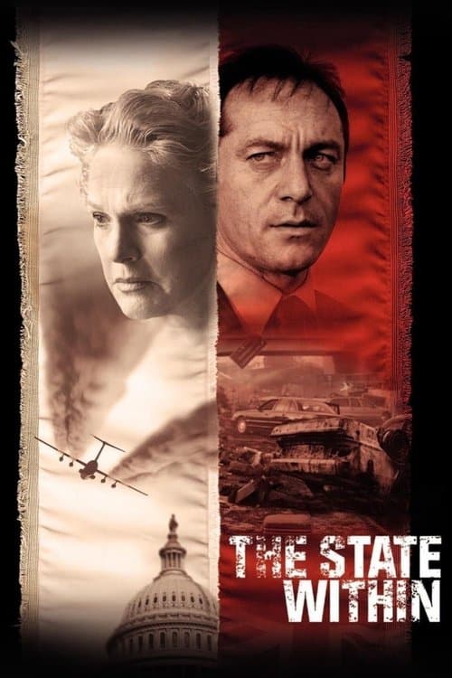 Poster for The State Within.