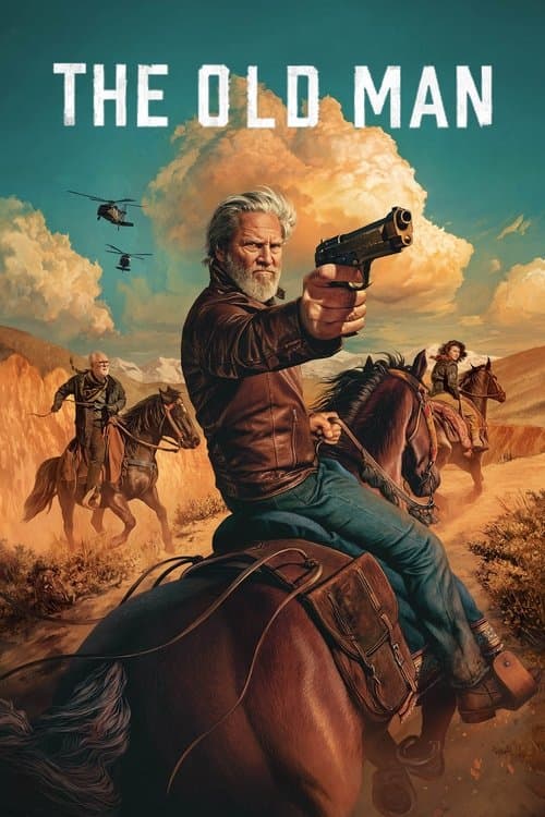 Poster for The Old Man.