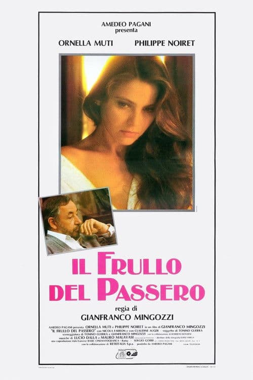 Poster for The Sparrow's Fluttering.