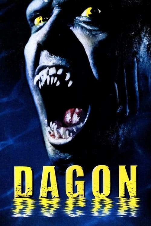 Poster for Dagon.