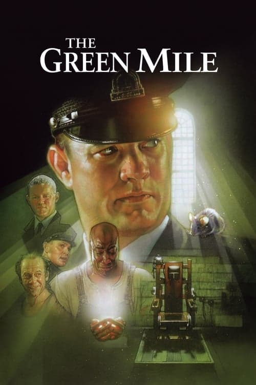 Poster for The Green Mile.
