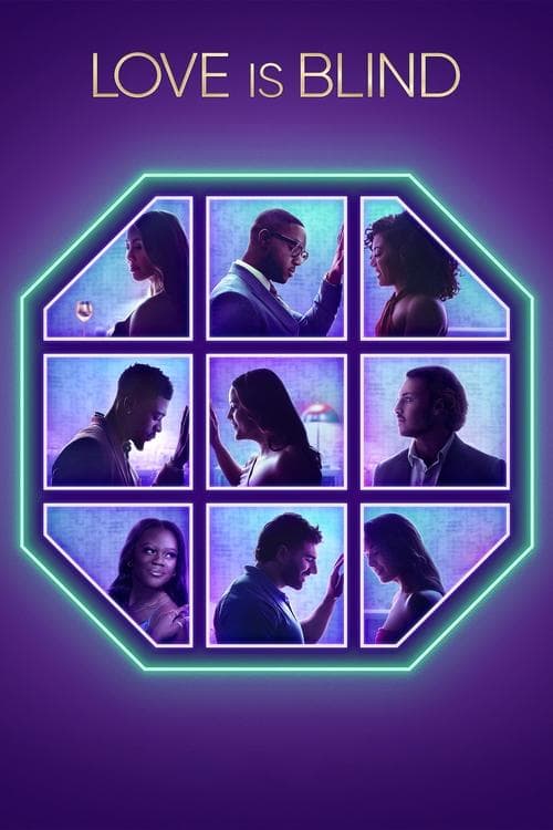Poster for Love Is Blind.