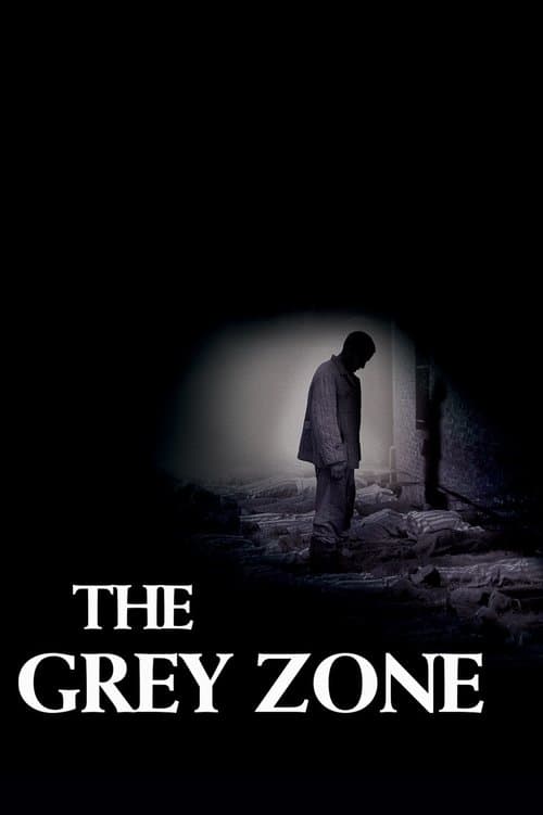 Poster for The Grey Zone.