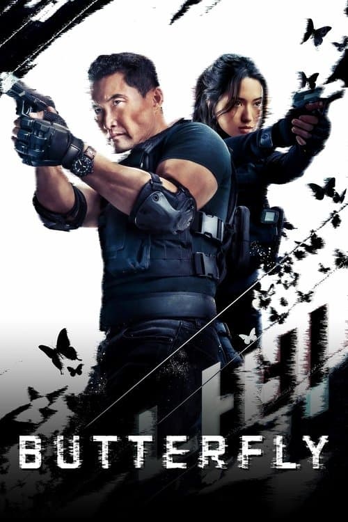 Poster for Butterfly.