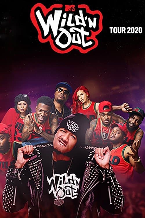 Poster for Nick Cannon Presents: Wild 'N Out.