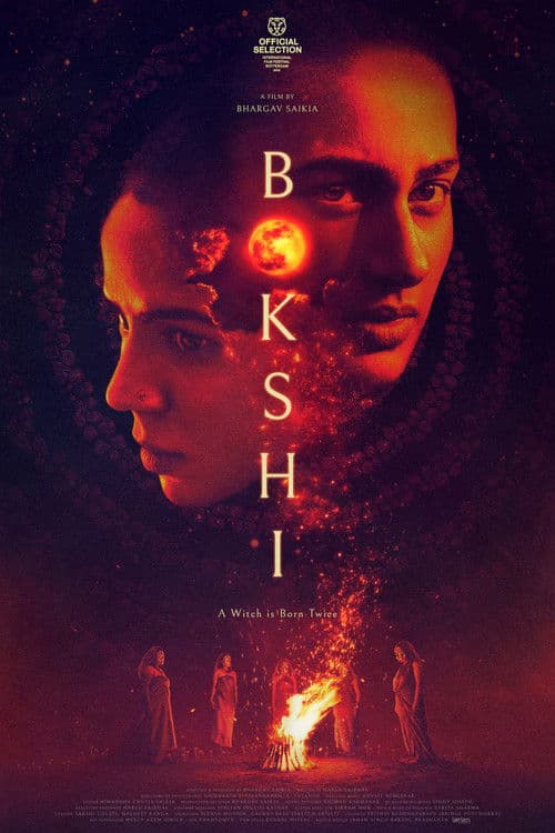 Poster for Bokshi.