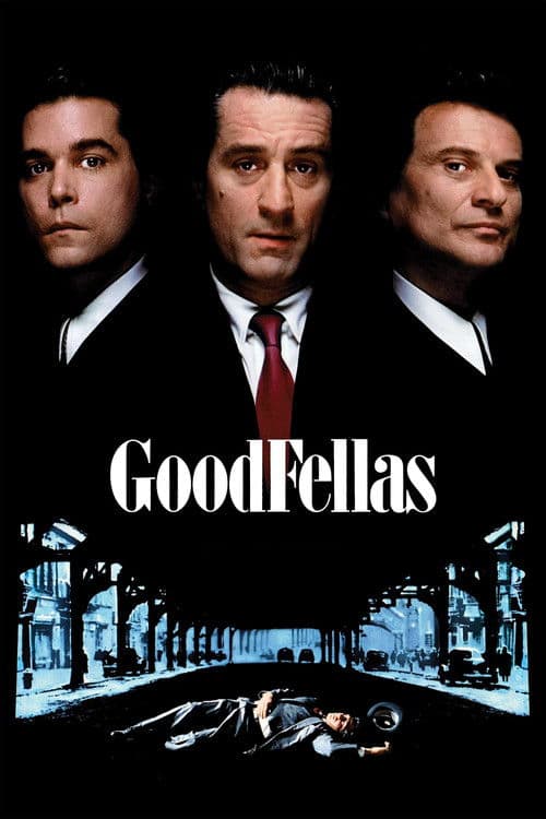 Poster for GoodFellas.