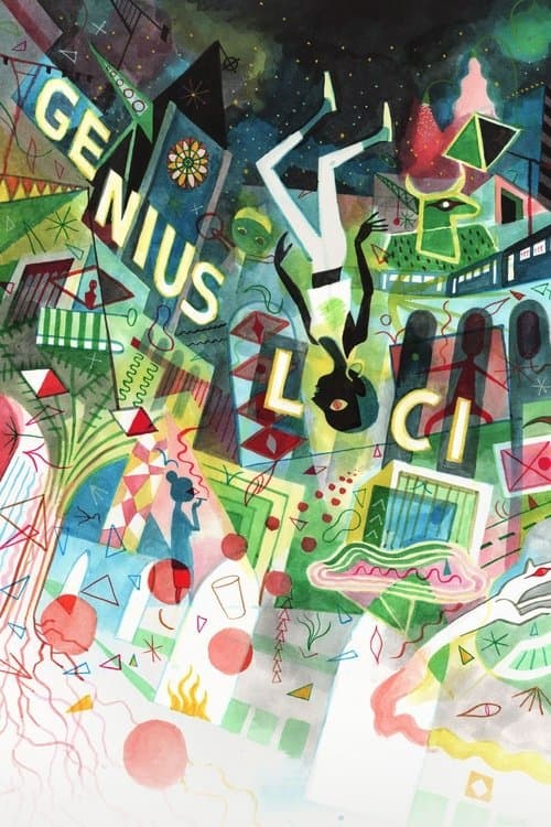 Poster for Genius Loci.