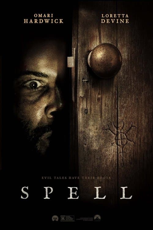 Poster for Spell.