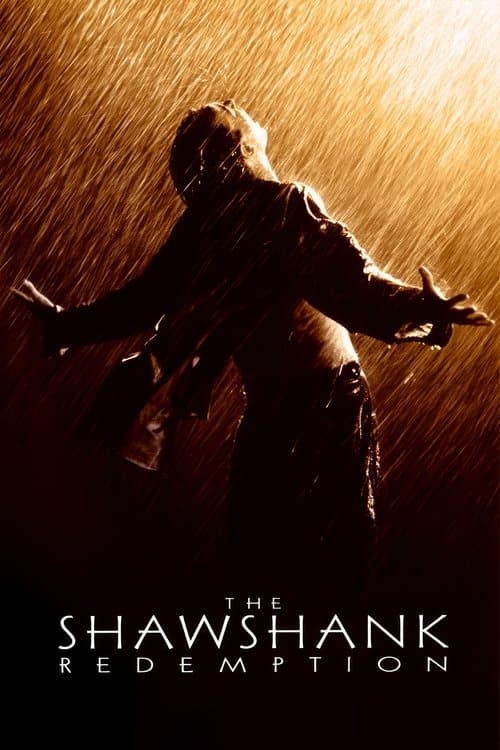 Poster for The Shawshank Redemption.