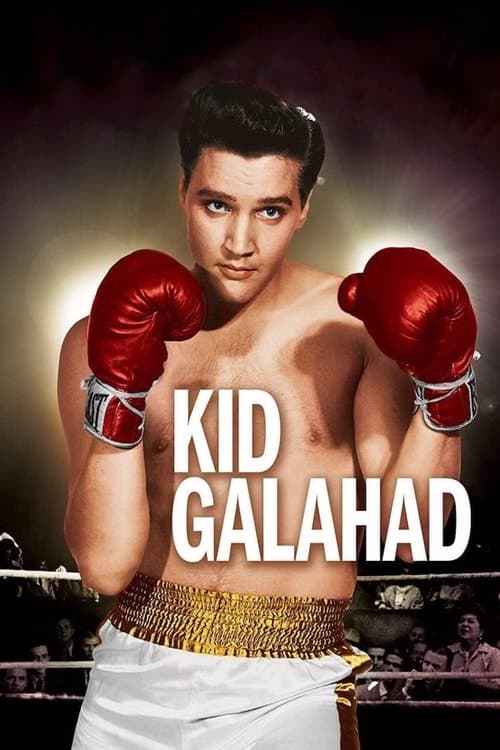 Poster for Kid Galahad.