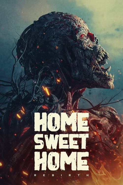 Poster for Home Sweet Home: Rebirth.
