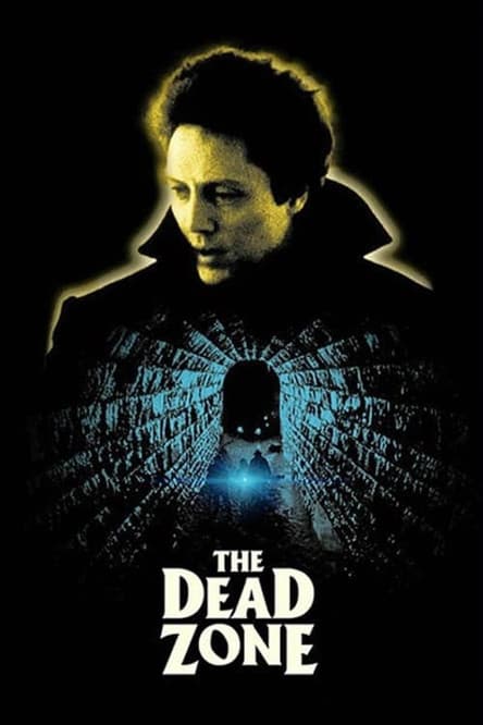 Poster for The Dead Zone.