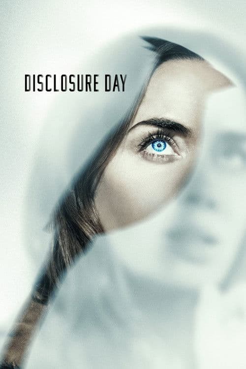 Poster for Disclosure Day.