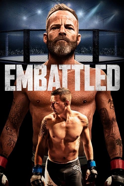 Poster for Embattled.