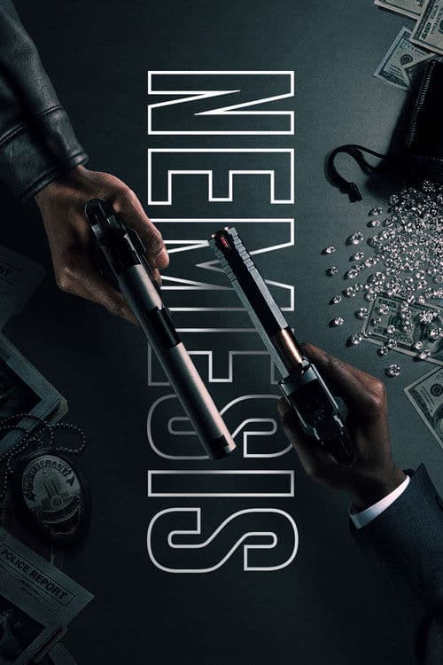Poster for Nemesis.