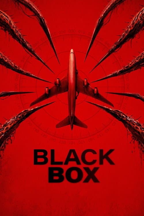Poster for Black Box.