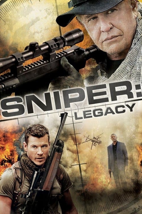 Poster for Sniper: Legacy.