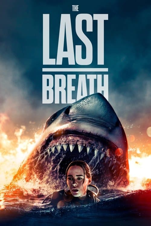Poster for The Last Breath.