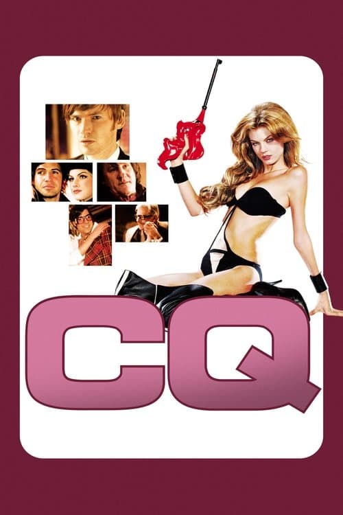Poster for CQ.