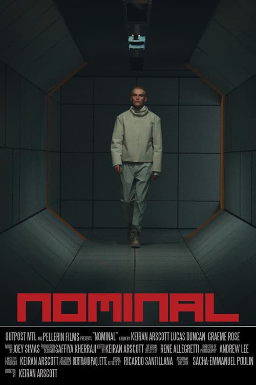 Poster for Nominal.