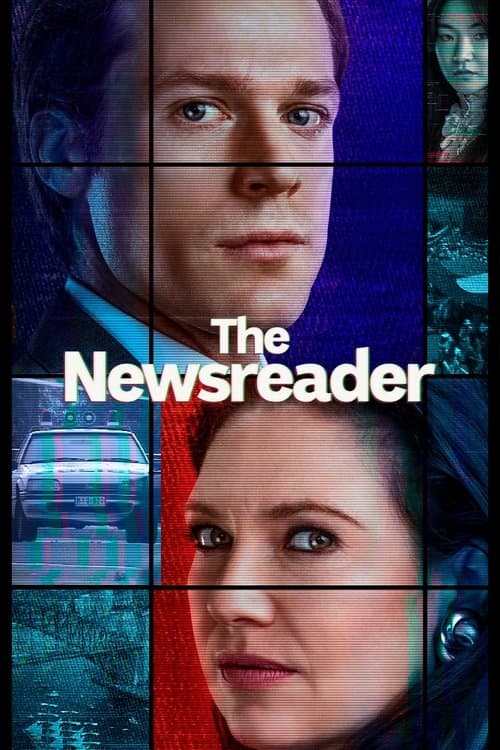 Poster for The Newsreader.
