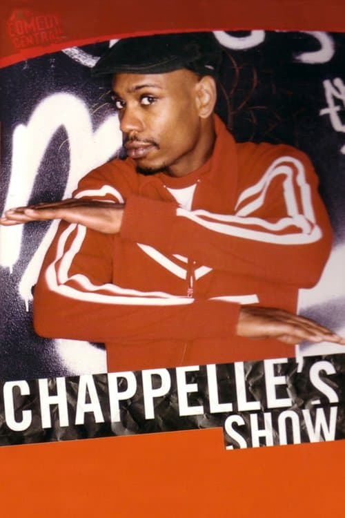 Poster for Chappelle's Show.