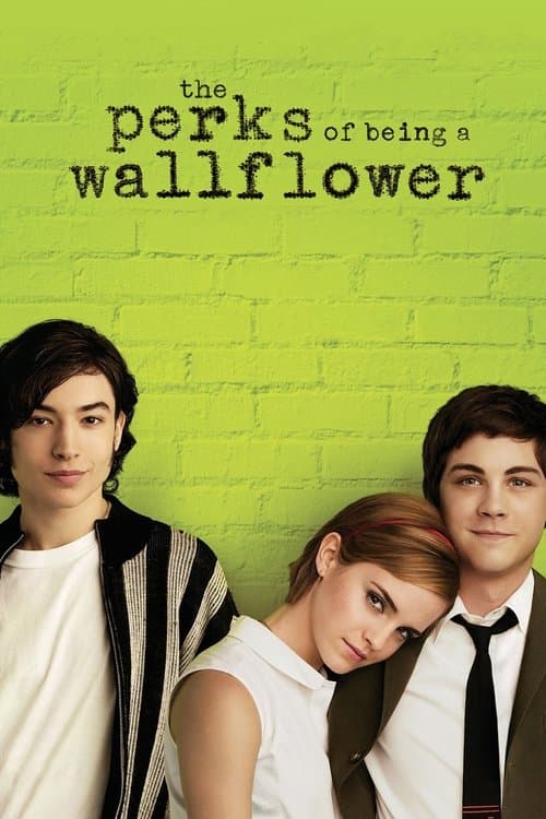 Poster for The Perks of Being a Wallflower.