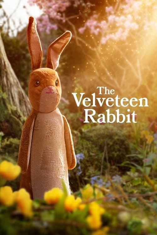 Poster for The Velveteen Rabbit.