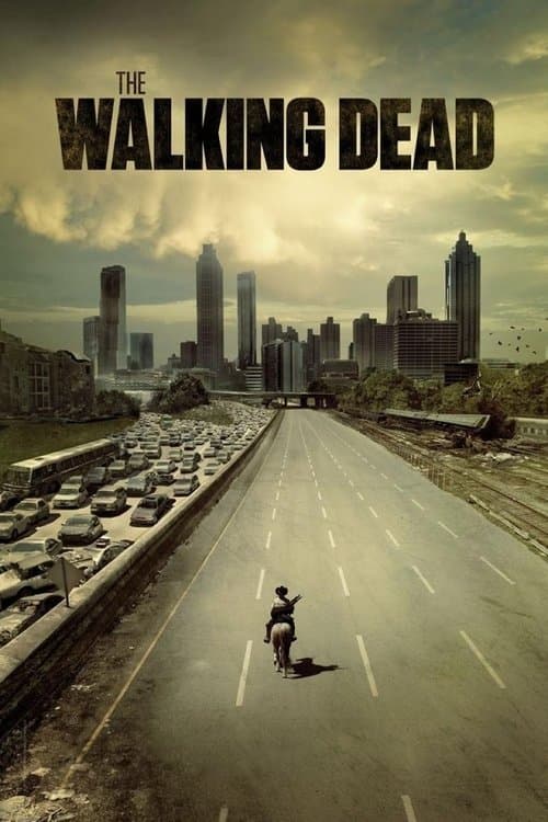 Poster for The Walking Dead.