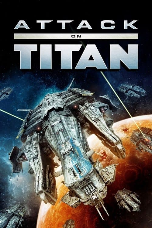 Poster for Attack on Titan.