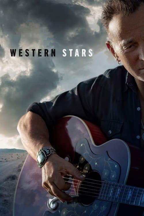 Poster for Western Stars.