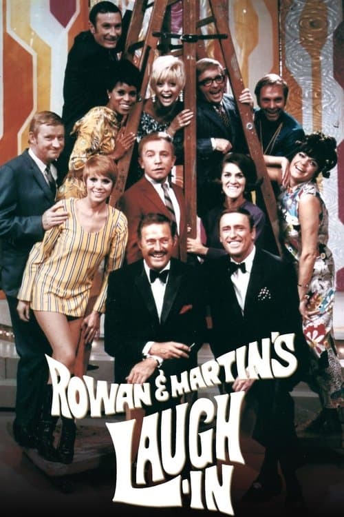 Poster for Rowan & Martin's Laugh-In.