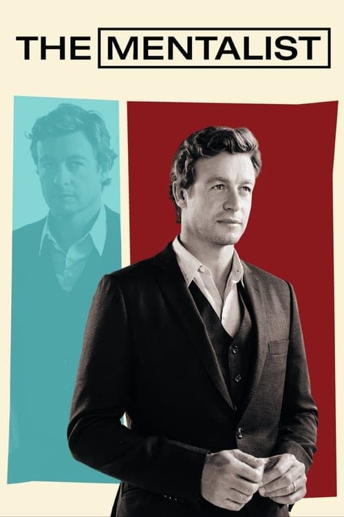 Poster for The Mentalist.