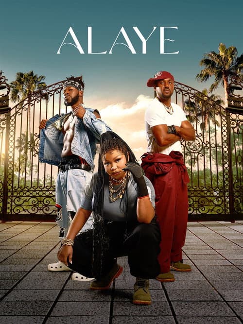 Poster for Alaye.