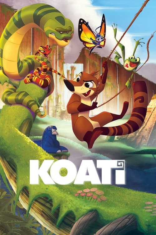 Poster for Koati.