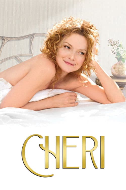Poster for Chéri.