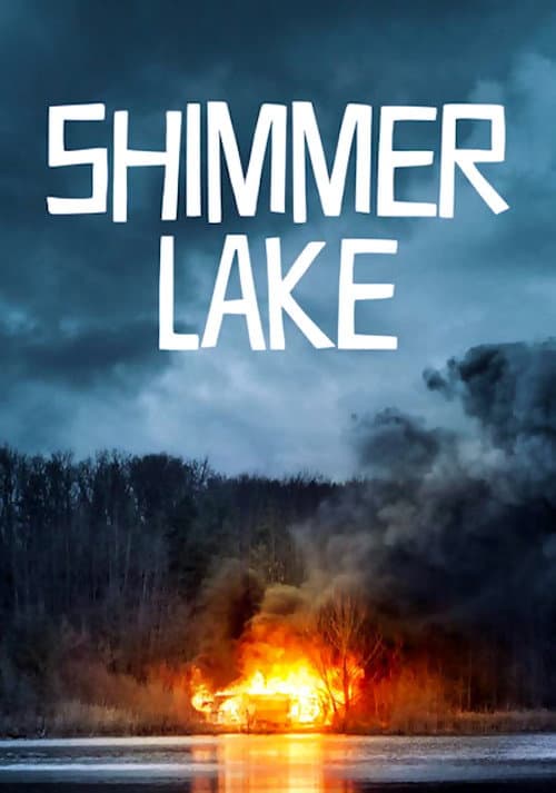 Poster for Shimmer Lake.