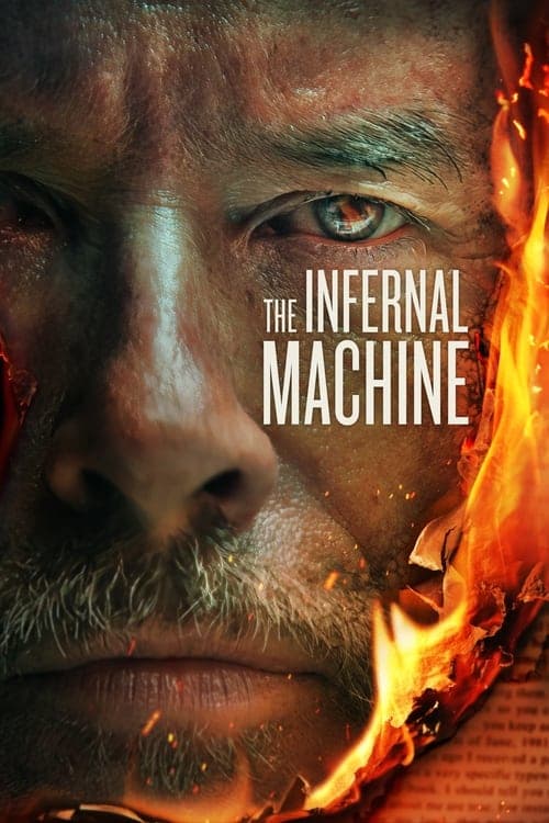 Poster for The Infernal Machine.