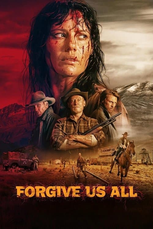 Poster for Forgive Us All.
